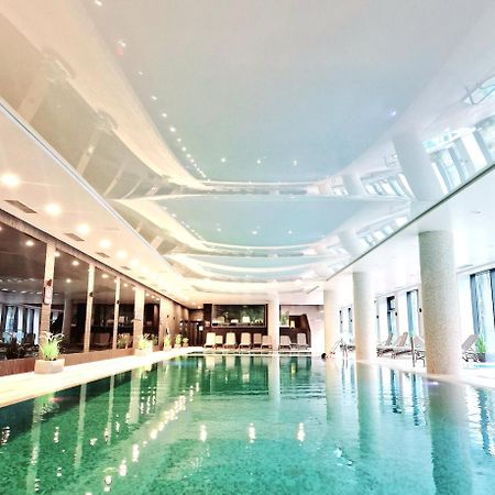 Nadmorskie Tarasy Apartament&Spa Kolobřeh Exteriér fotografie