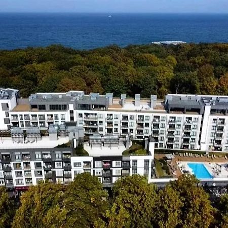 Nadmorskie Tarasy Apartament&Spa Kolobřeh Exteriér fotografie
