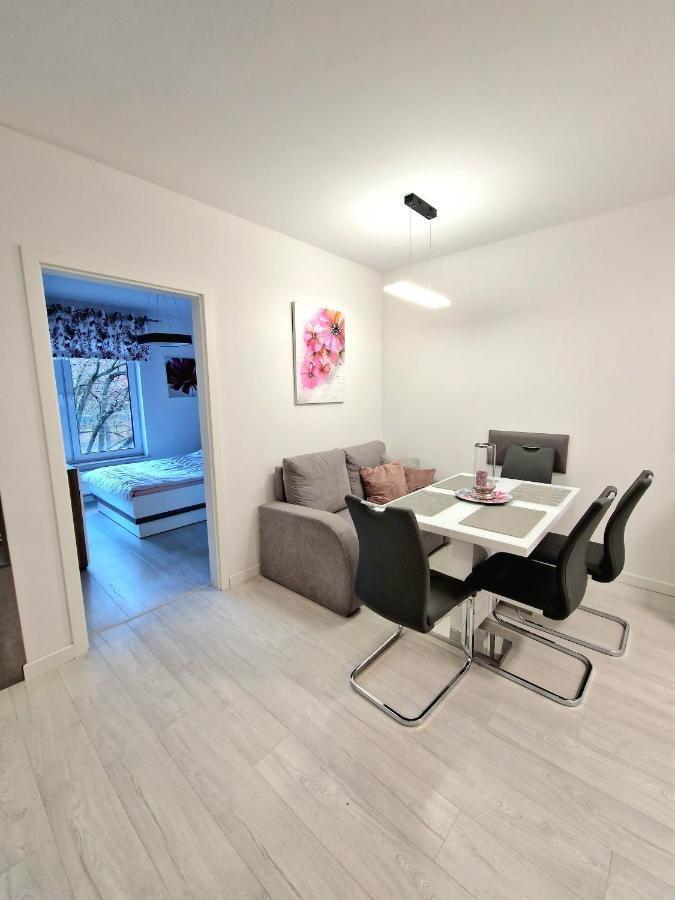 Nadmorskie Tarasy Apartament&Spa Kolobřeh Exteriér fotografie