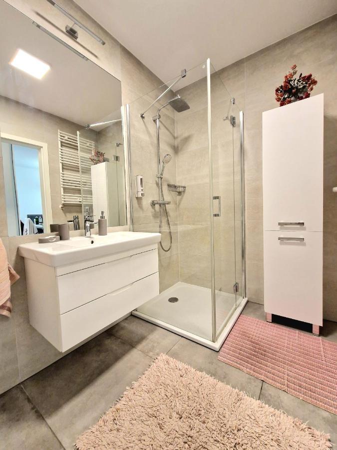 Nadmorskie Tarasy Apartament&Spa Kolobřeh Exteriér fotografie
